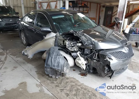 2011 Toyota Camry Se из США, поврежденный, VIN 4T1BF3EKXBU208882